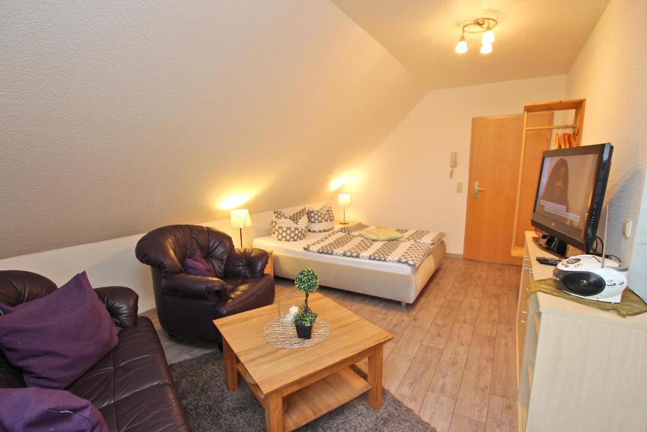 Ferienwohnung Klink See 10001 Eksteriør bilde